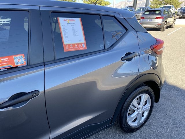 2020 Nissan Kicks S