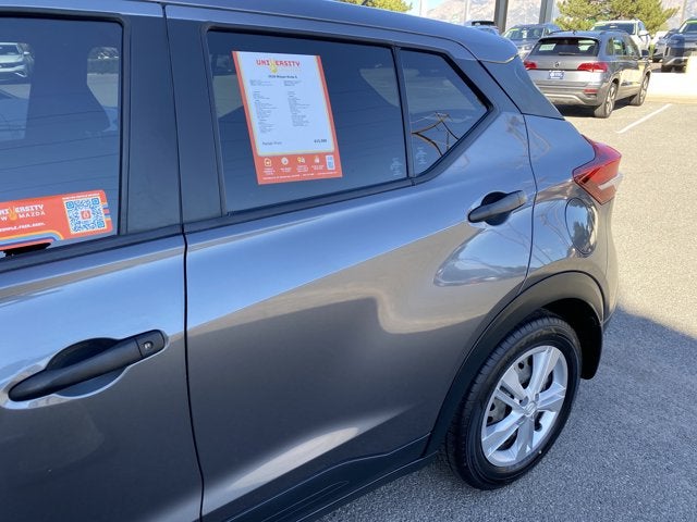 2020 Nissan Kicks S