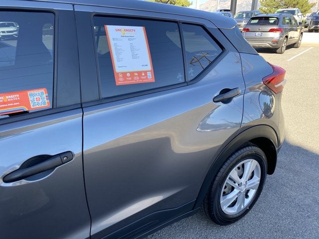 2020 Nissan Kicks S