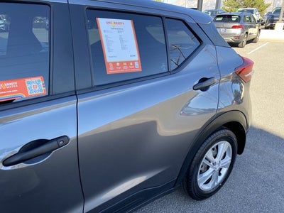 2020 Nissan Kicks S