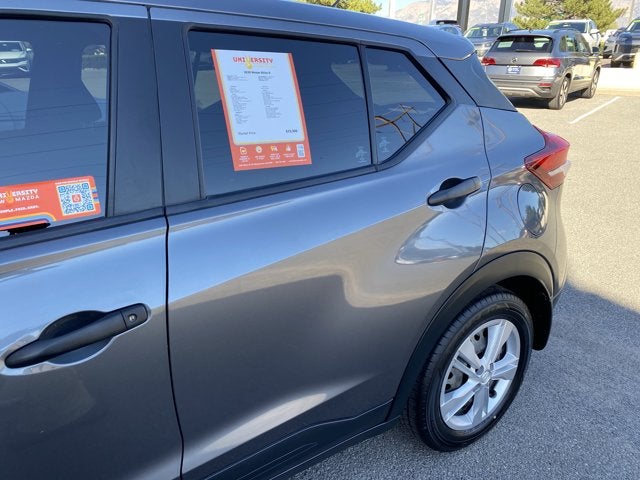 2020 Nissan Kicks S