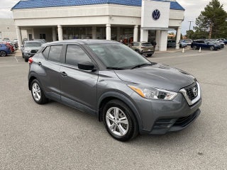 2020 Nissan Kicks S