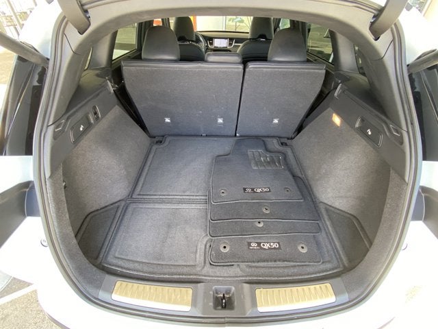 2019 INFINITI QX50 ESSENTIAL