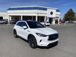 2019 INFINITI QX50 ESSENTIAL
