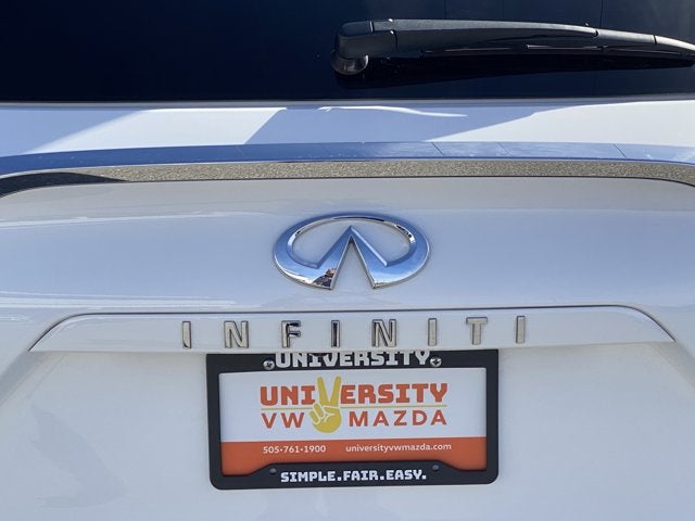 2019 INFINITI QX50 ESSENTIAL