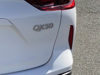 2019 INFINITI QX50 ESSENTIAL