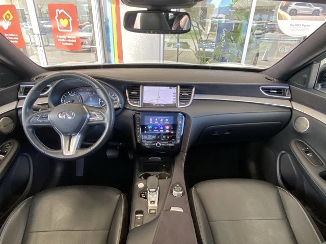 2019 INFINITI QX50 ESSENTIAL