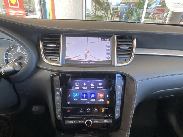 2019 INFINITI QX50 ESSENTIAL