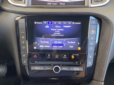 2019 INFINITI QX50 ESSENTIAL