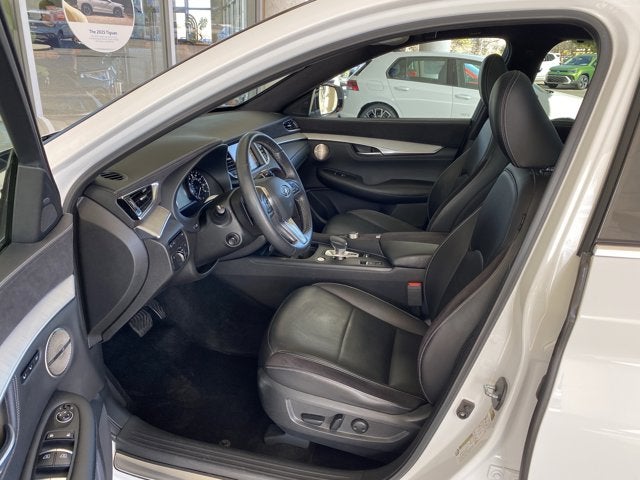 2019 INFINITI QX50 ESSENTIAL