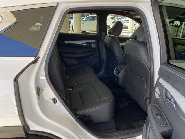 2019 INFINITI QX50 ESSENTIAL