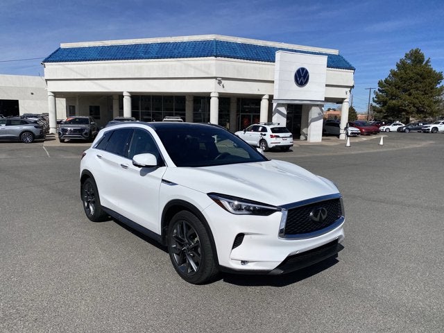 2019 INFINITI QX50 ESSENTIAL