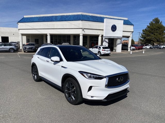 2019 INFINITI QX50 ESSENTIAL