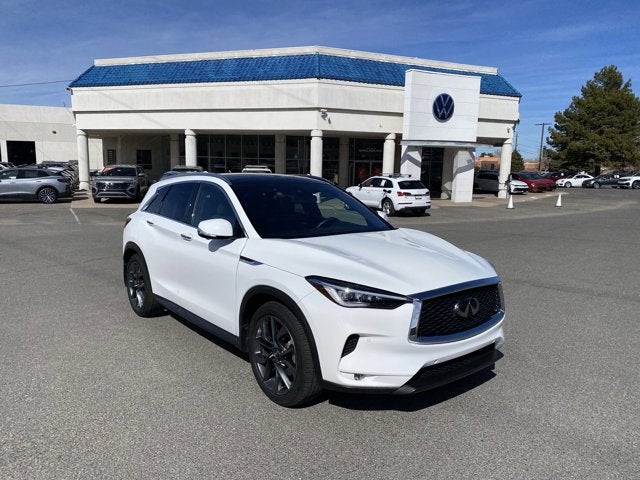 2019 INFINITI QX50 ESSENTIAL