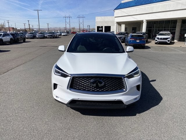 2019 INFINITI QX50 ESSENTIAL
