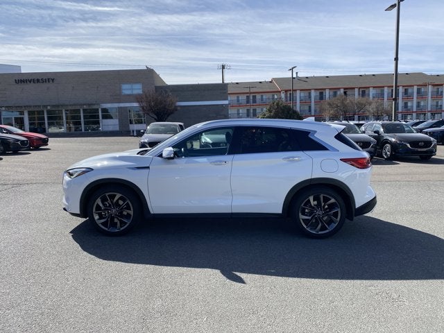 2019 INFINITI QX50 ESSENTIAL