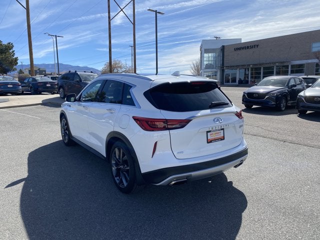 2019 INFINITI QX50 ESSENTIAL
