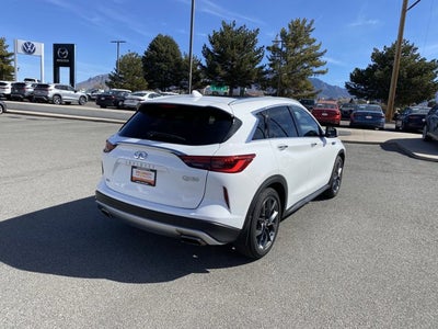 2019 INFINITI QX50 ESSENTIAL