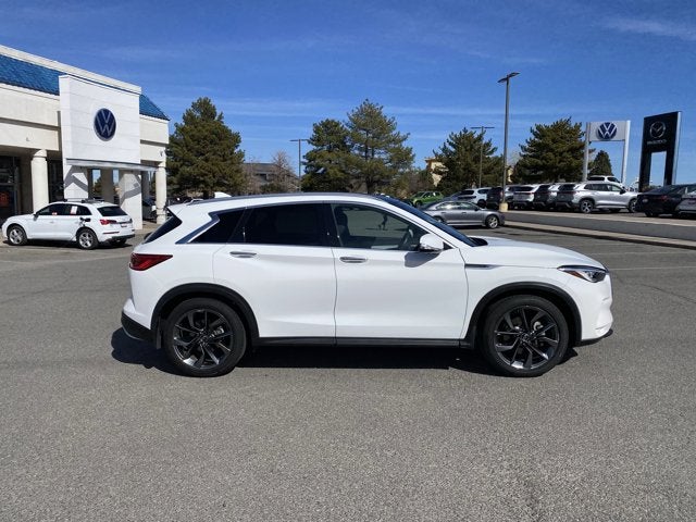 2019 INFINITI QX50 ESSENTIAL