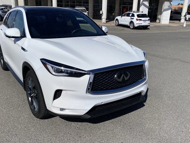 2019 INFINITI QX50 ESSENTIAL