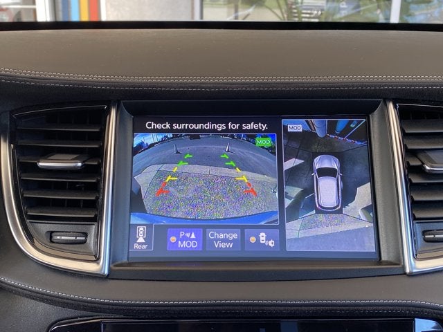 2019 INFINITI QX50 ESSENTIAL