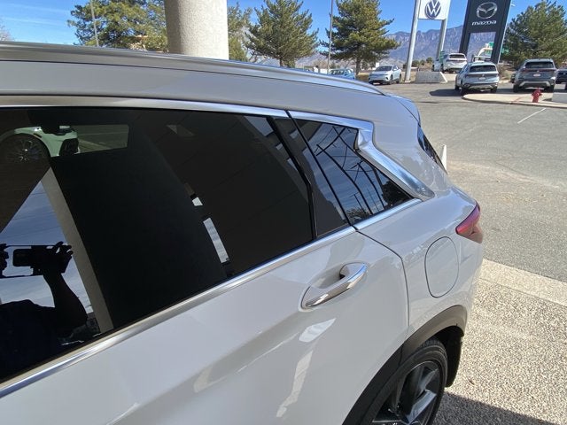 2019 INFINITI QX50 ESSENTIAL