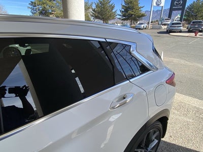 2019 INFINITI QX50 ESSENTIAL