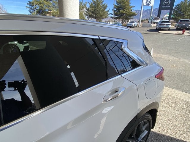 2019 INFINITI QX50 ESSENTIAL