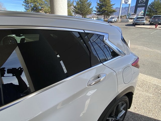 2019 INFINITI QX50 ESSENTIAL