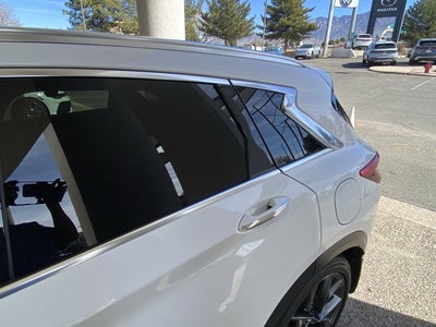 2019 INFINITI QX50 ESSENTIAL