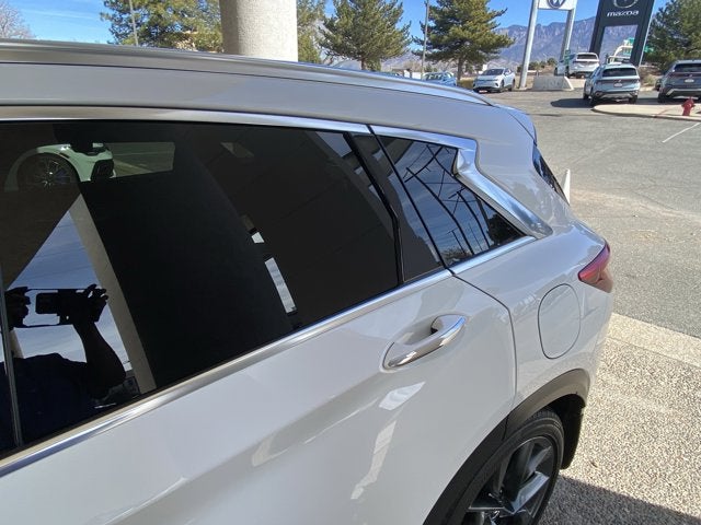 2019 INFINITI QX50 ESSENTIAL