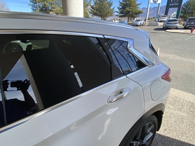 2019 INFINITI QX50 ESSENTIAL