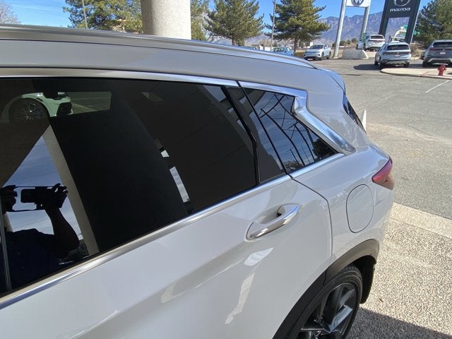 2019 INFINITI QX50 ESSENTIAL