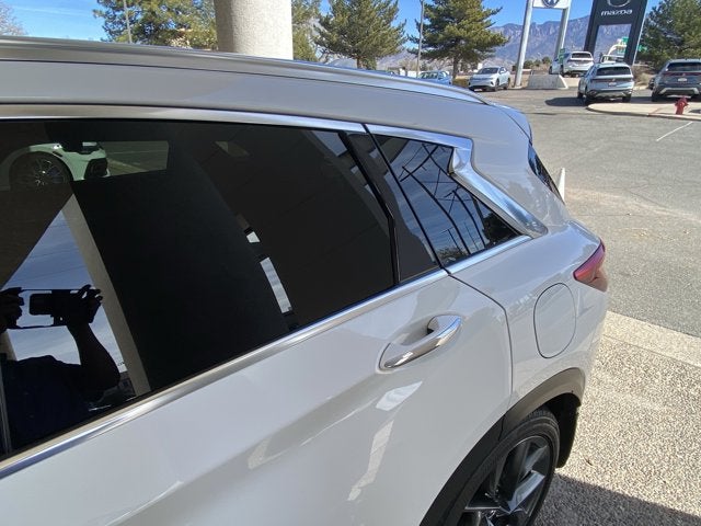 2019 INFINITI QX50 ESSENTIAL