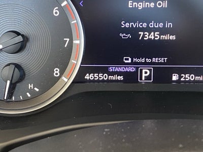 2019 INFINITI QX50 ESSENTIAL