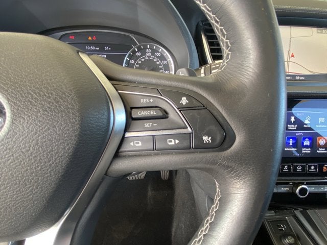 2019 INFINITI QX50 ESSENTIAL