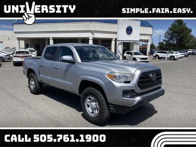 2019 Toyota Tacoma SR