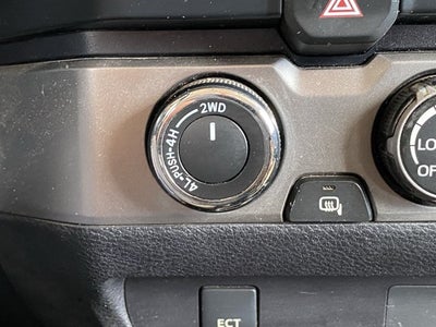 2019 Toyota Tacoma SR