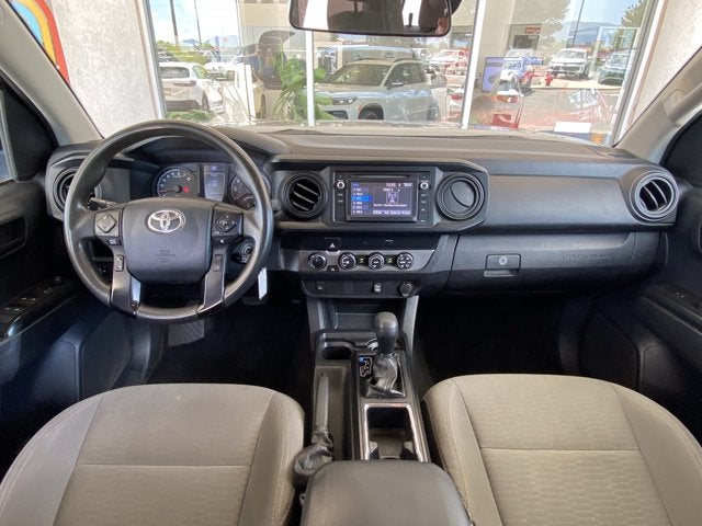 2019 Toyota Tacoma SR