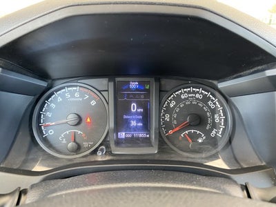 2019 Toyota Tacoma SR