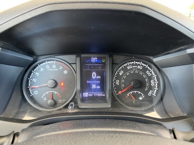 2019 Toyota Tacoma SR
