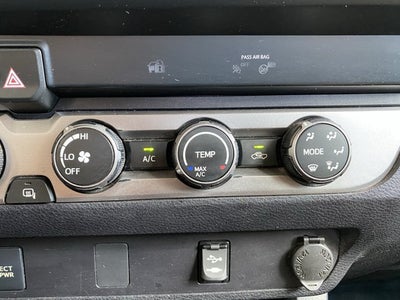 2019 Toyota Tacoma SR