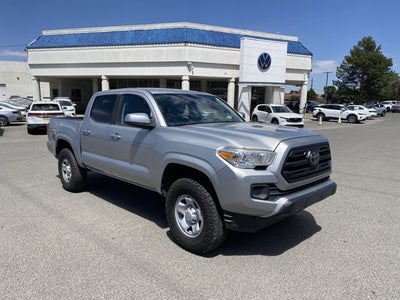 2019 Toyota Tacoma SR
