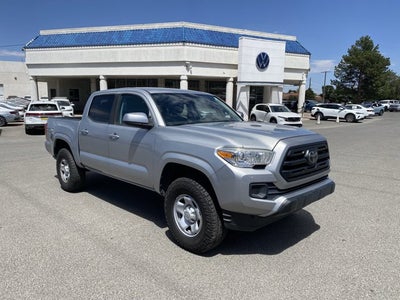 2019 Toyota Tacoma SR