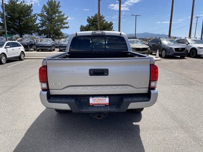 2019 Toyota Tacoma SR