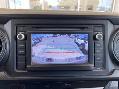 2019 Toyota Tacoma SR
