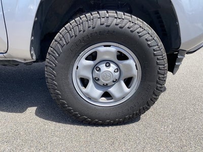 2019 Toyota Tacoma SR