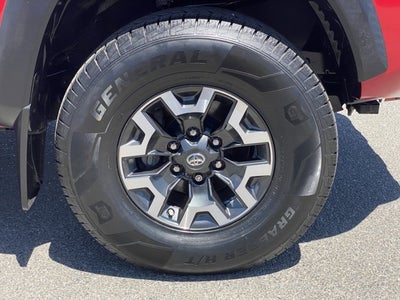2021 Toyota Tacoma TRD Off-Road