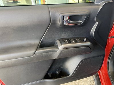 2021 Toyota Tacoma TRD Off-Road