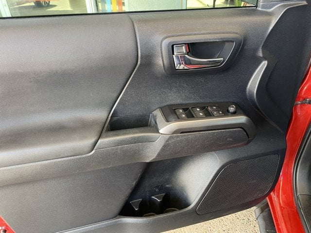 2021 Toyota Tacoma TRD Off-Road